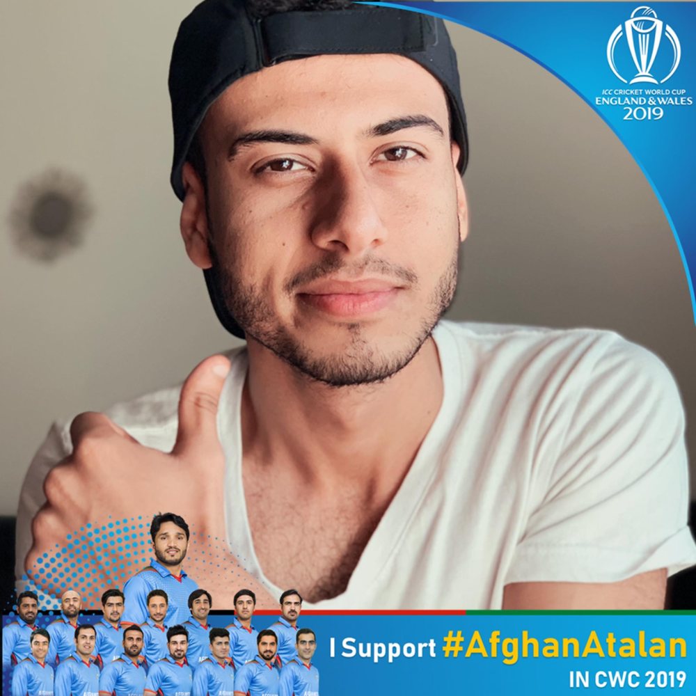 Meet your Posher, Sayed